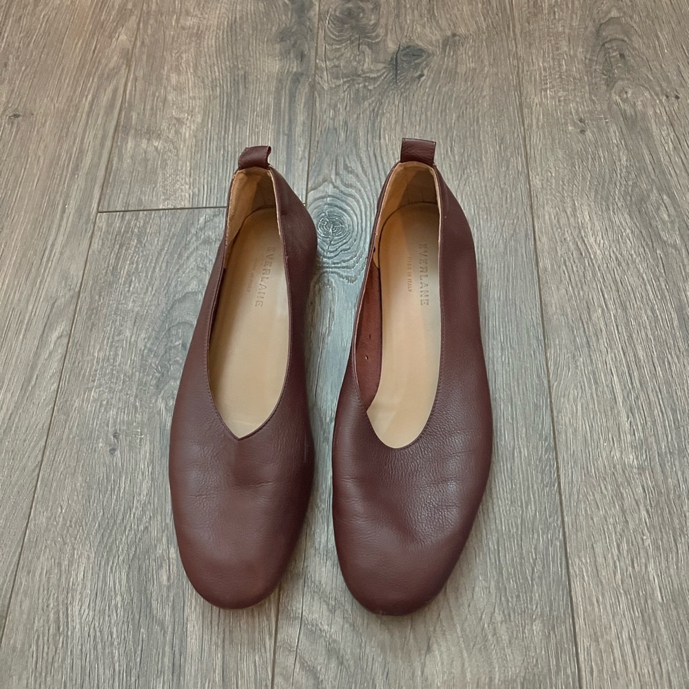 Everlane Dayglove flats